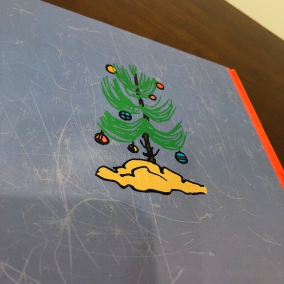 Sally’s Christmas Miracle Peanuts Hardcover Vintage Book - Picture 5 of 13